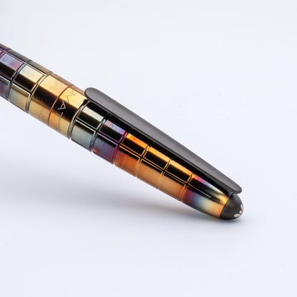 Diplomat Aero Ballpoint Rhomb Flame