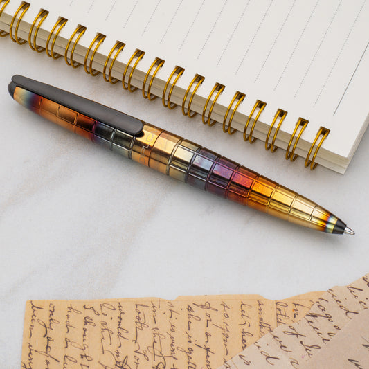 Diplomat Aero Ballpoint Rhomb Flame