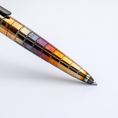 Diplomat Aero Ballpoint Rhomb Flame