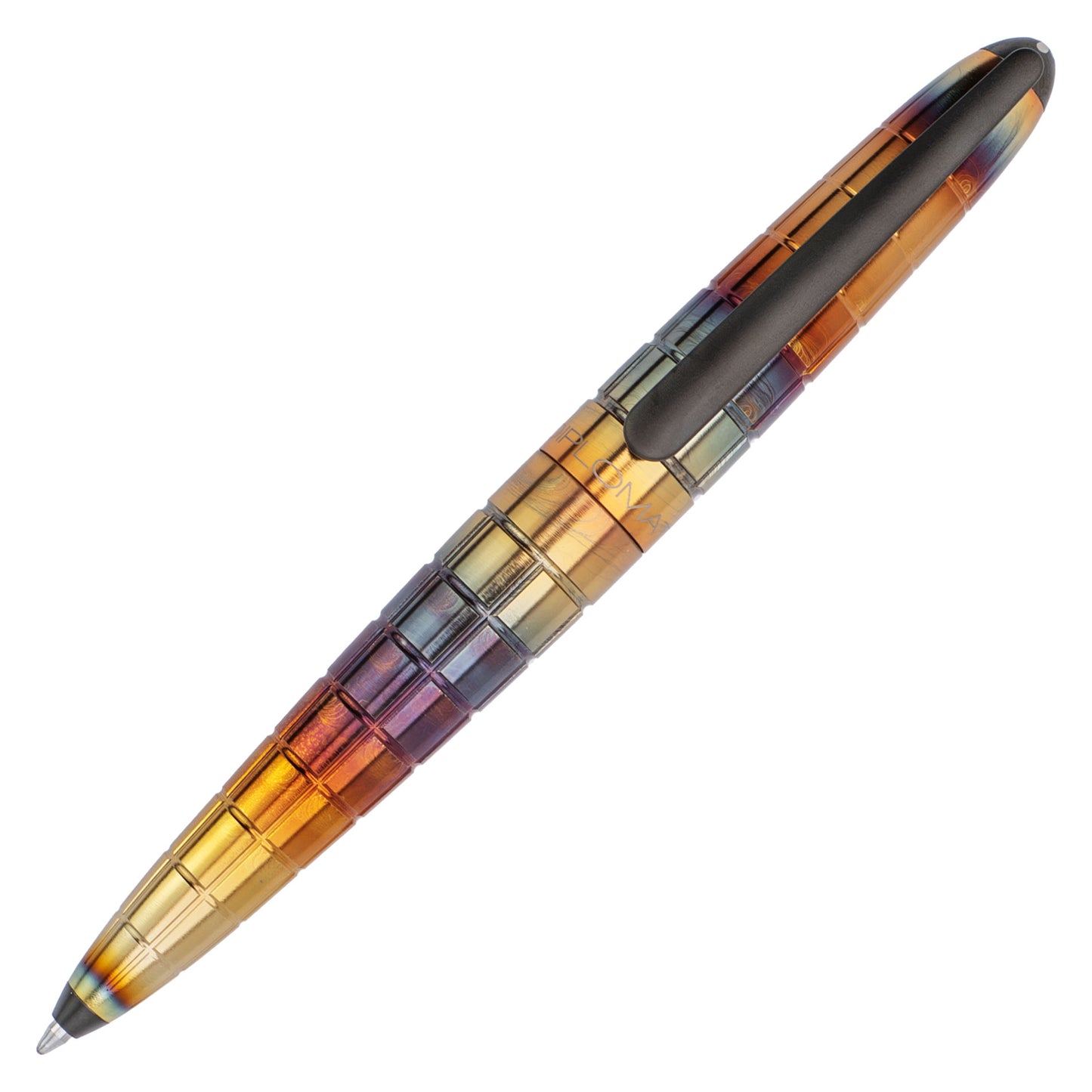 Diplomat Aero Ballpoint Rhomb Flame