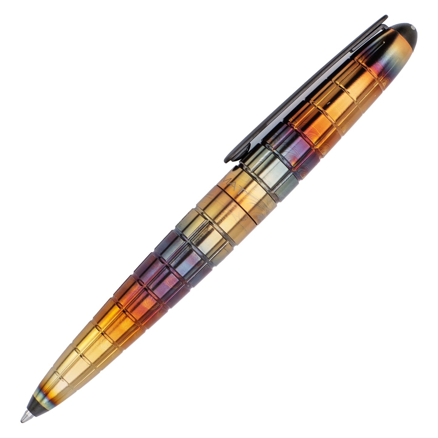 Diplomat Aero Ballpoint Rhomb Flame