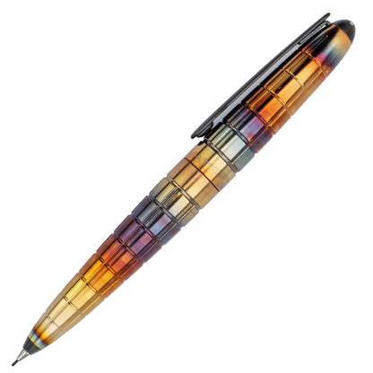 Diplomat Aero .7mm Pencil Rhomb Flame