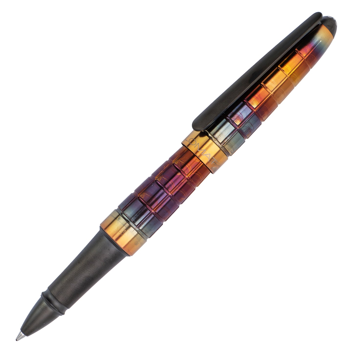 Diplomat Aero Rollerball Rhomb Flame