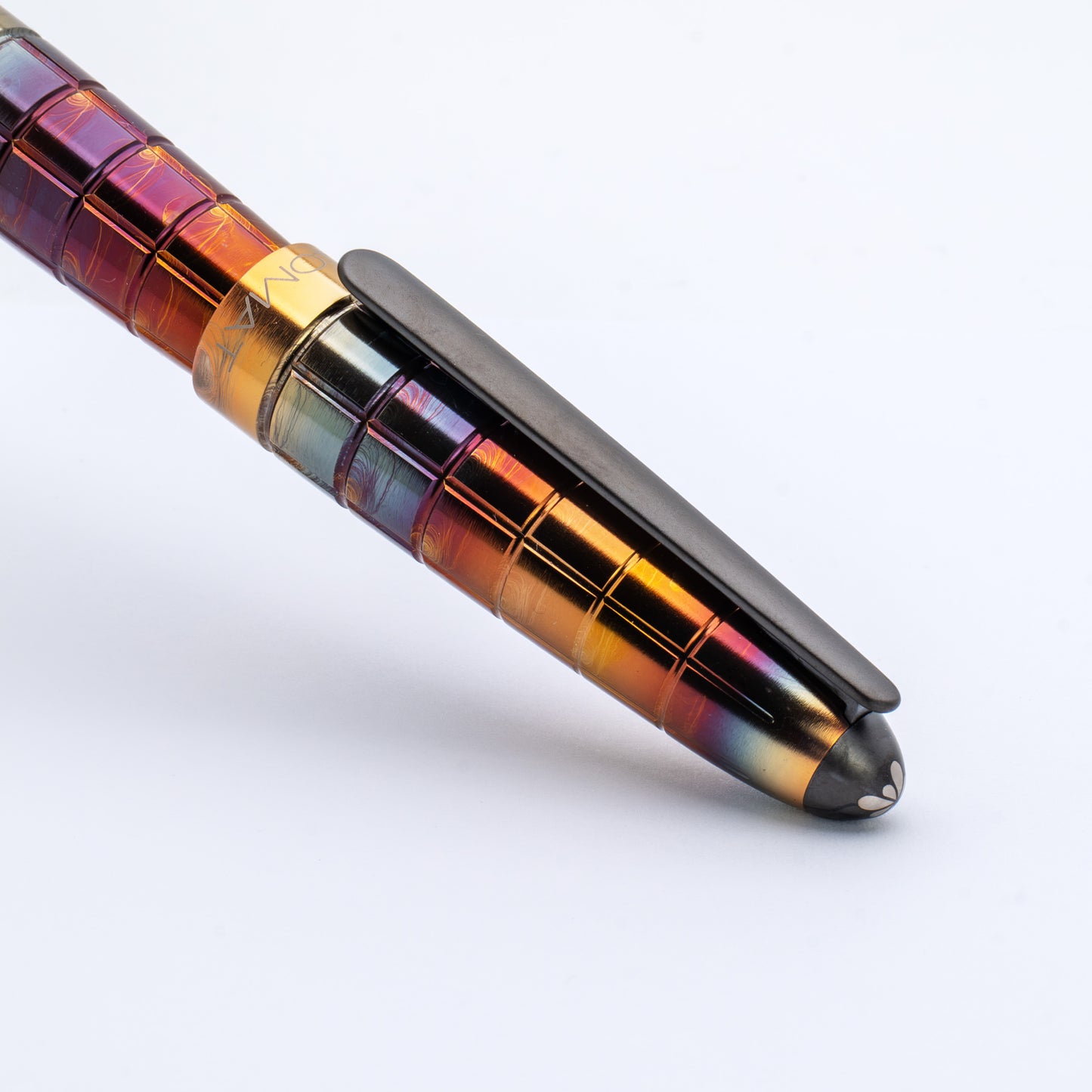 Diplomat Aero Rollerball Rhomb Flame
