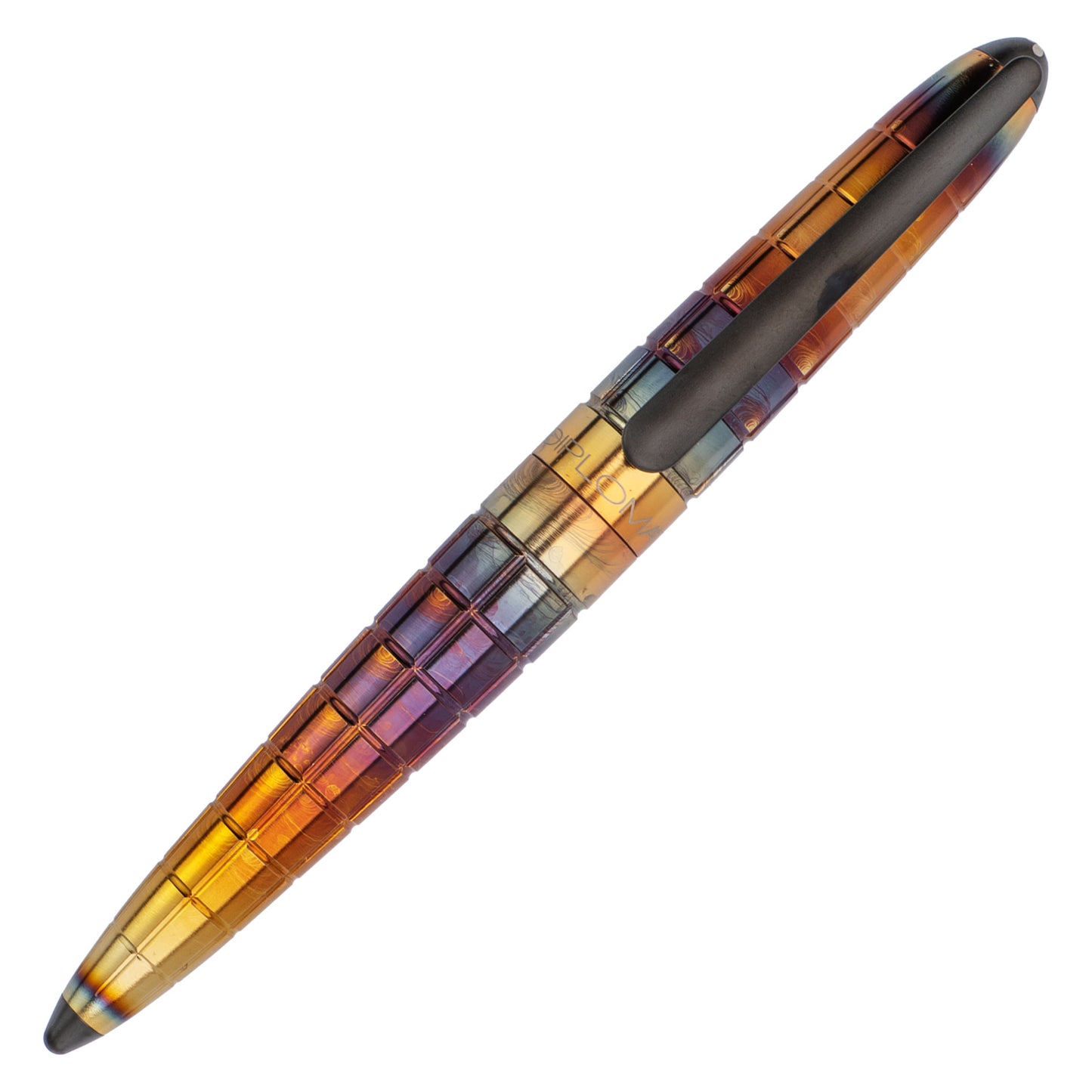Diplomat Aero Rollerball Rhomb Flame