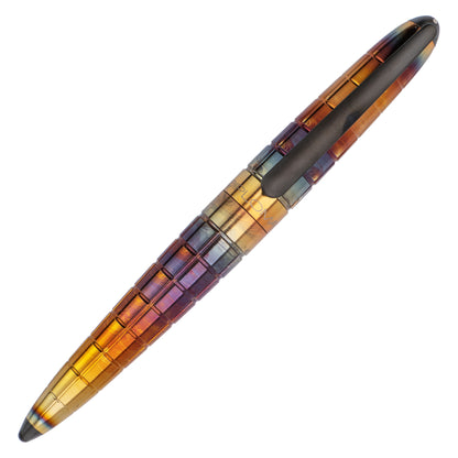 Diplomat Aero Rollerball Rhomb Flame