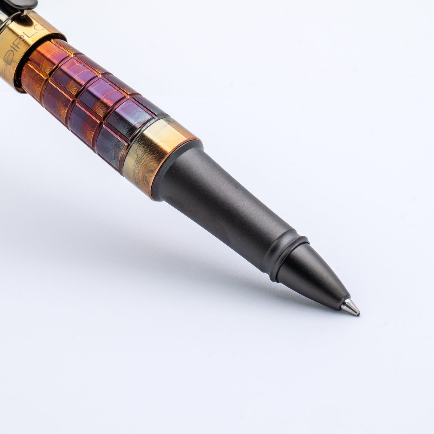 Diplomat Aero Rollerball Rhomb Flame