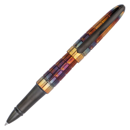 Diplomat Aero Rollerball Rhomb Flame