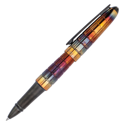 Diplomat Aero Rollerball Rhomb Flame