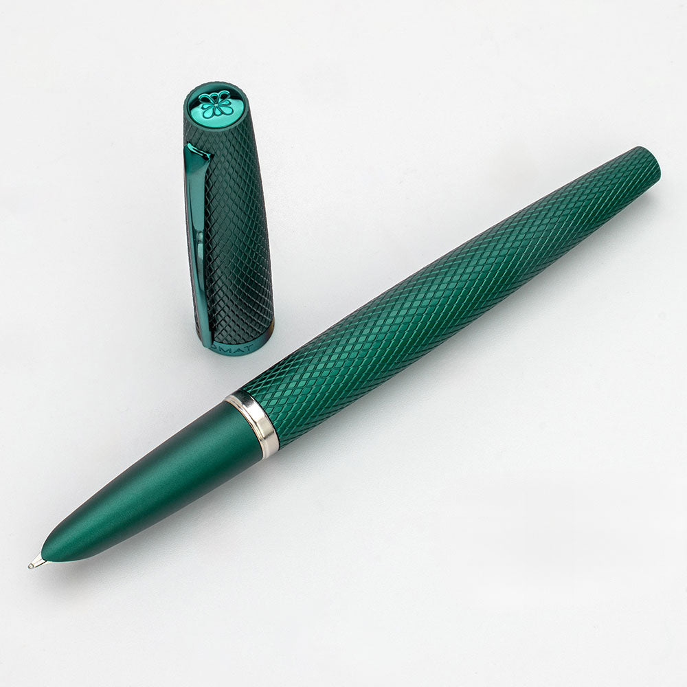 Diplomat Viper Green Fountain Pen
