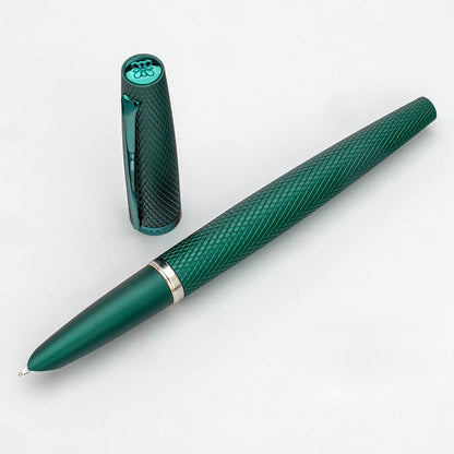Diplomat Viper Green Fountain Pen