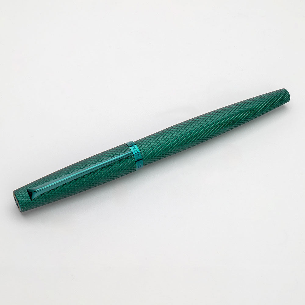 Diplomat Viper Green Fountain Pen