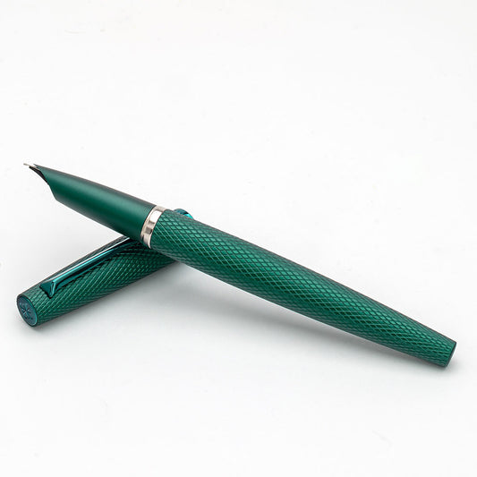 Diplomat Viper Green Fountain Pen
