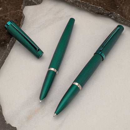 Diplomat Viper Green Fountain Pen
