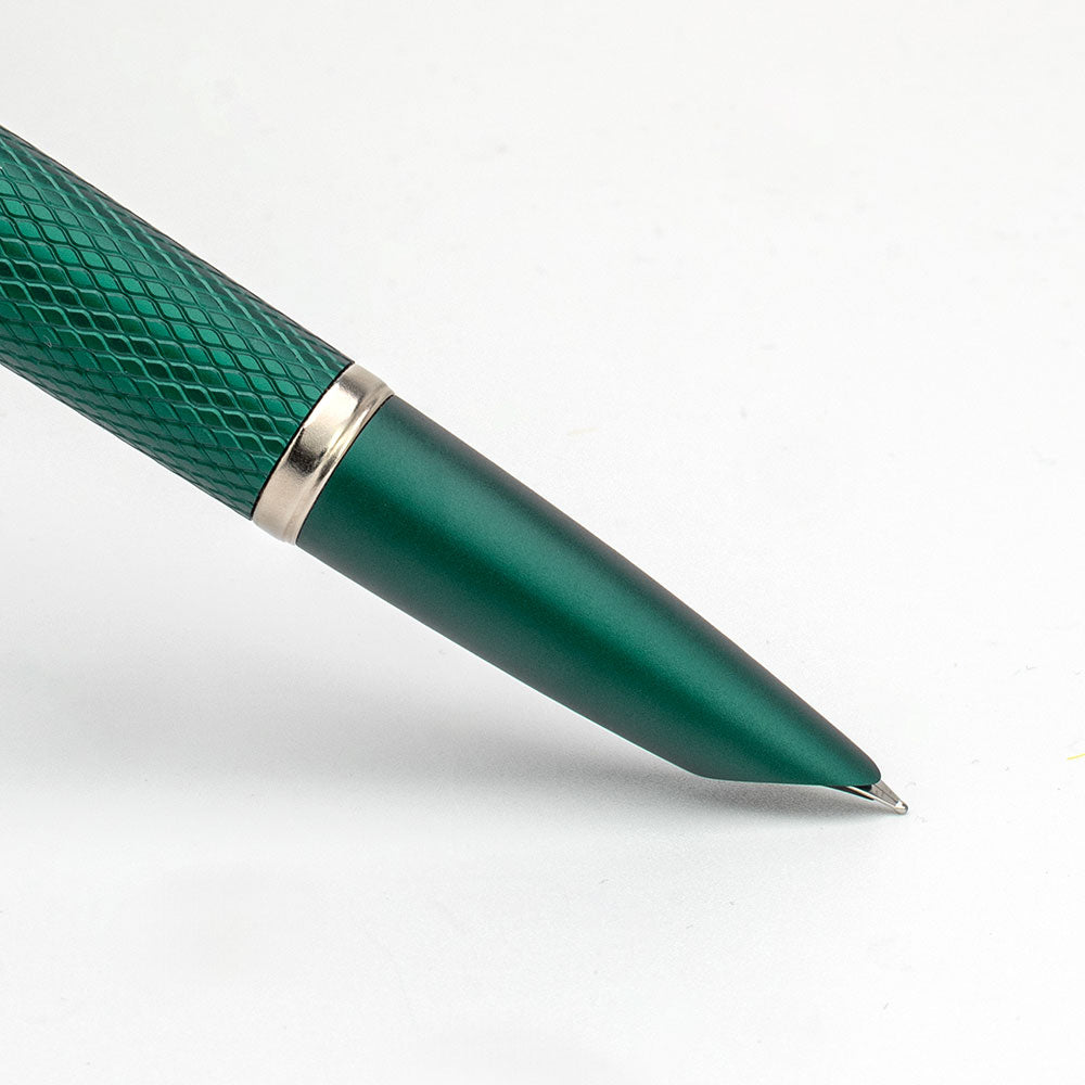 Diplomat Viper Green Fountain Pen