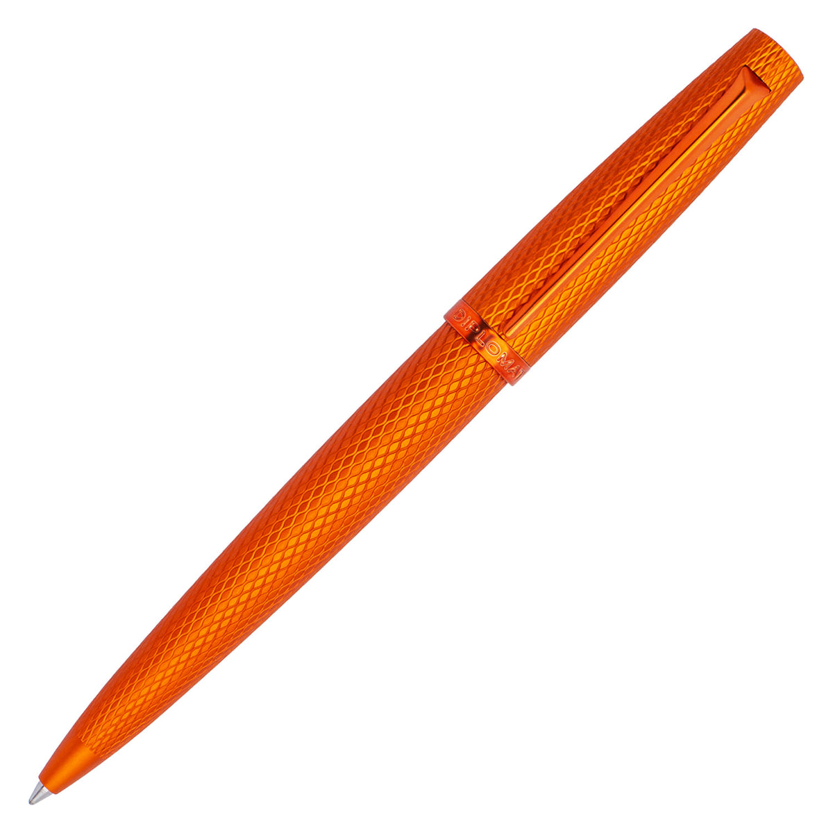 Diplomat Viper Ballpoint Orange