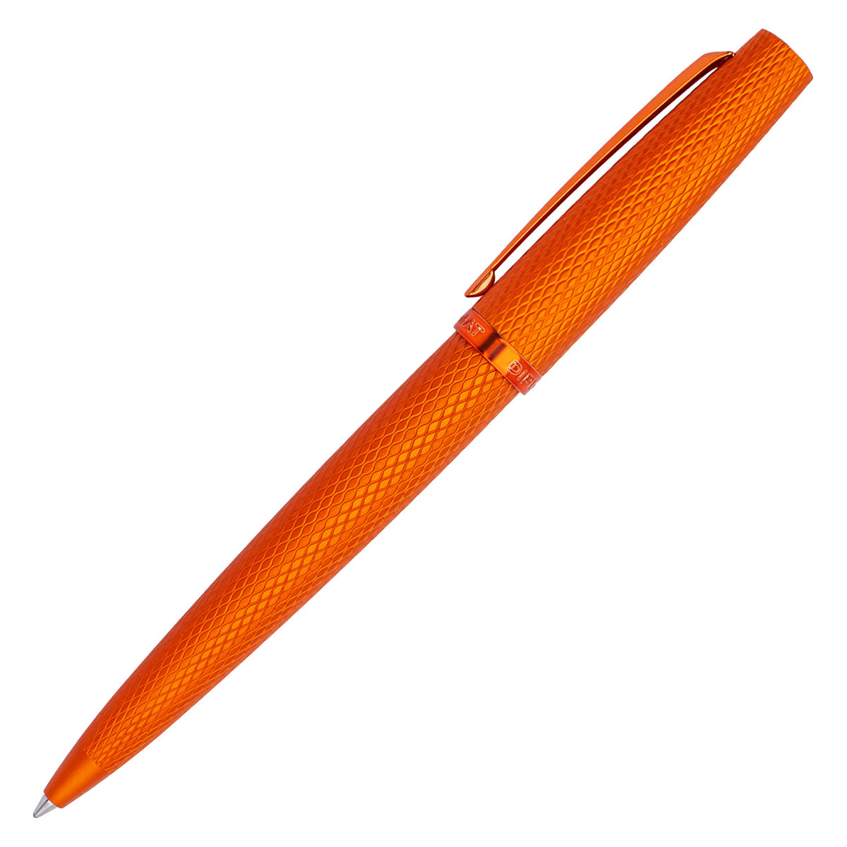 Diplomat Viper Ballpoint Orange
