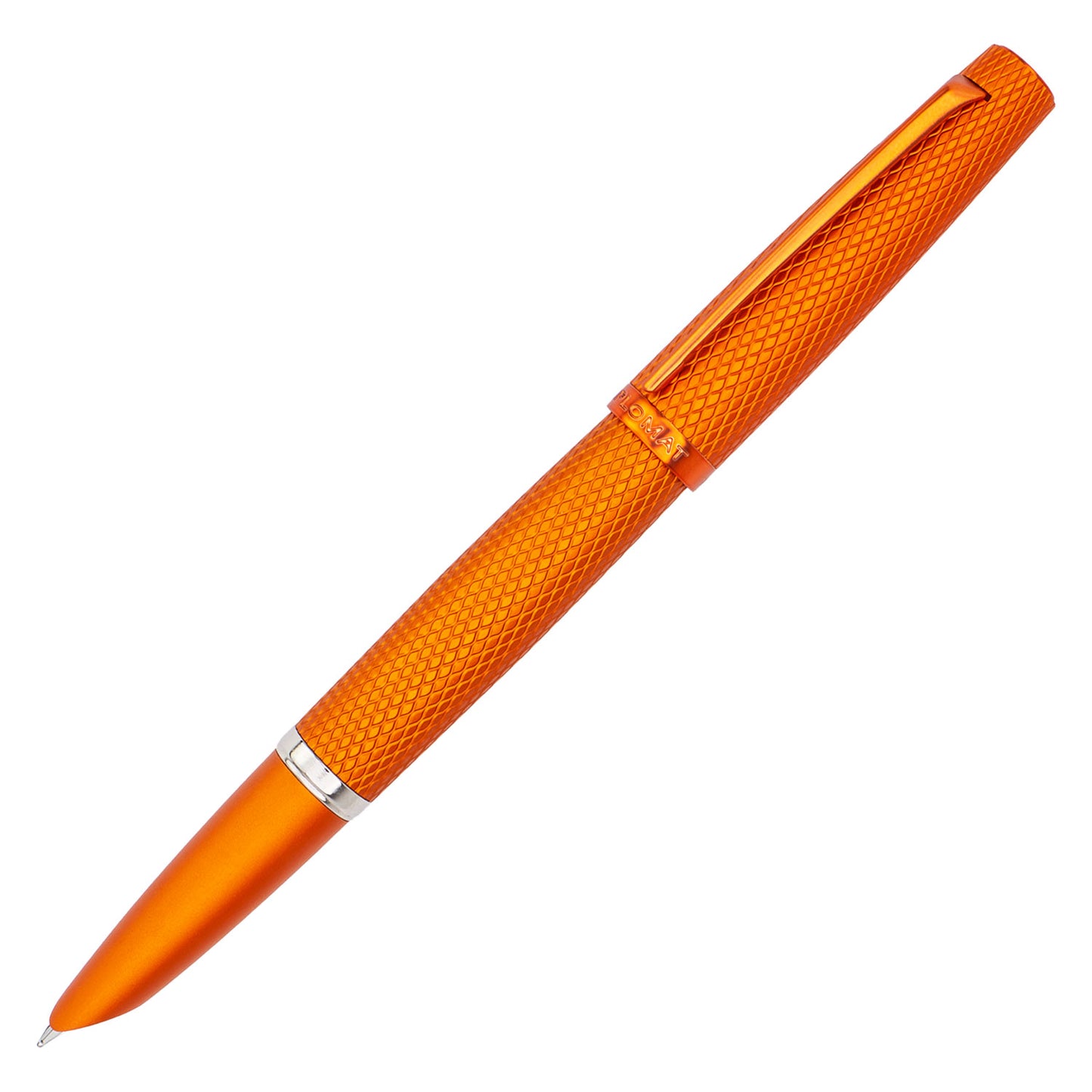 Diplomat Viper Orange Fountain Pen