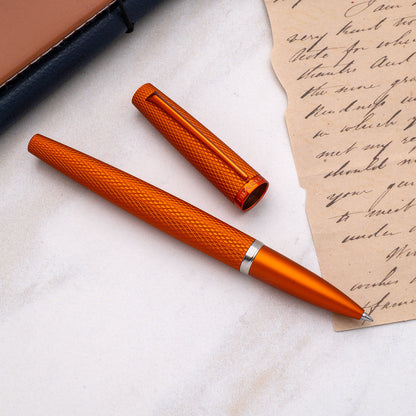 Diplomat Viper Rollerball Orange