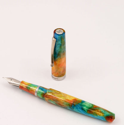 Montegrappa Limited Edition Tarvisium Paradise Falls Fountain Pen