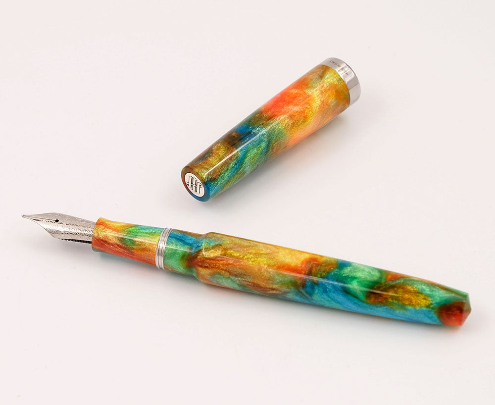 Montegrappa Limited Edition Tarvisium Paradise Falls Fountain Pen