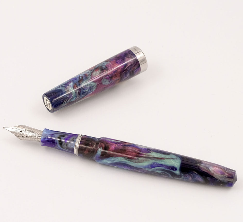 Montegrappa Limited Edition Tarvisium Carson Fountain Pen