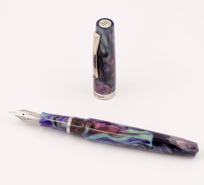 Montegrappa Limited Edition Tarvisium Carson Fountain Pen