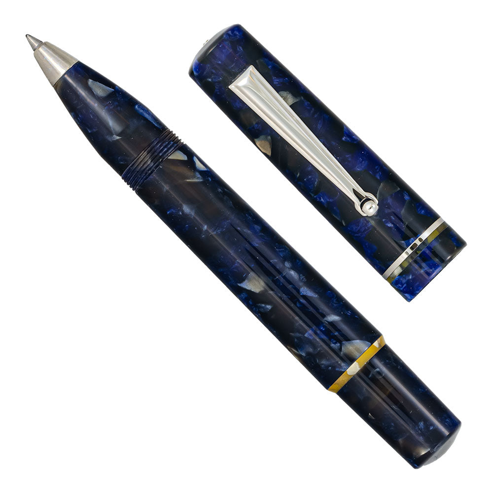 Delta Spaccanapoli Rollerball Blue