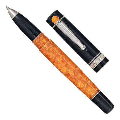 Delta Lucky Rollerball Orange