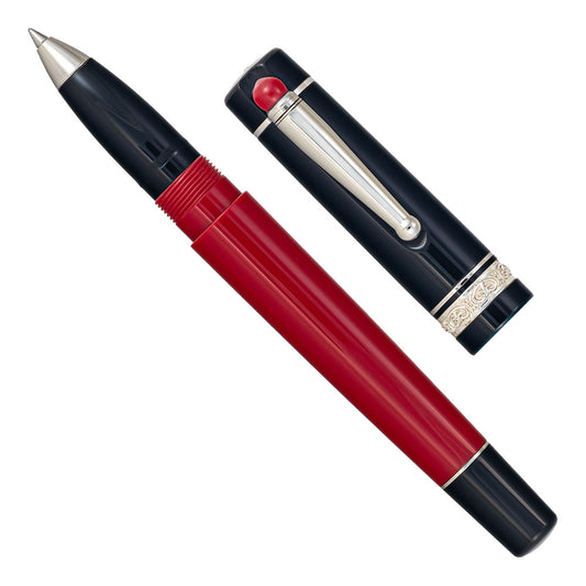 Delta Lucky Rollerball Red