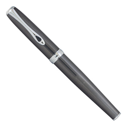 Diplomat Excellence A² Gunmetal Fountain Pen Steel Nib