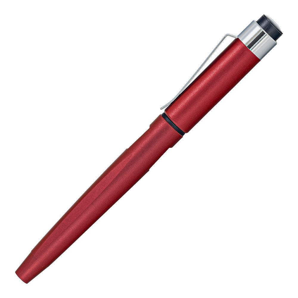Diplomat Magnum Fountain Pen Burned Red