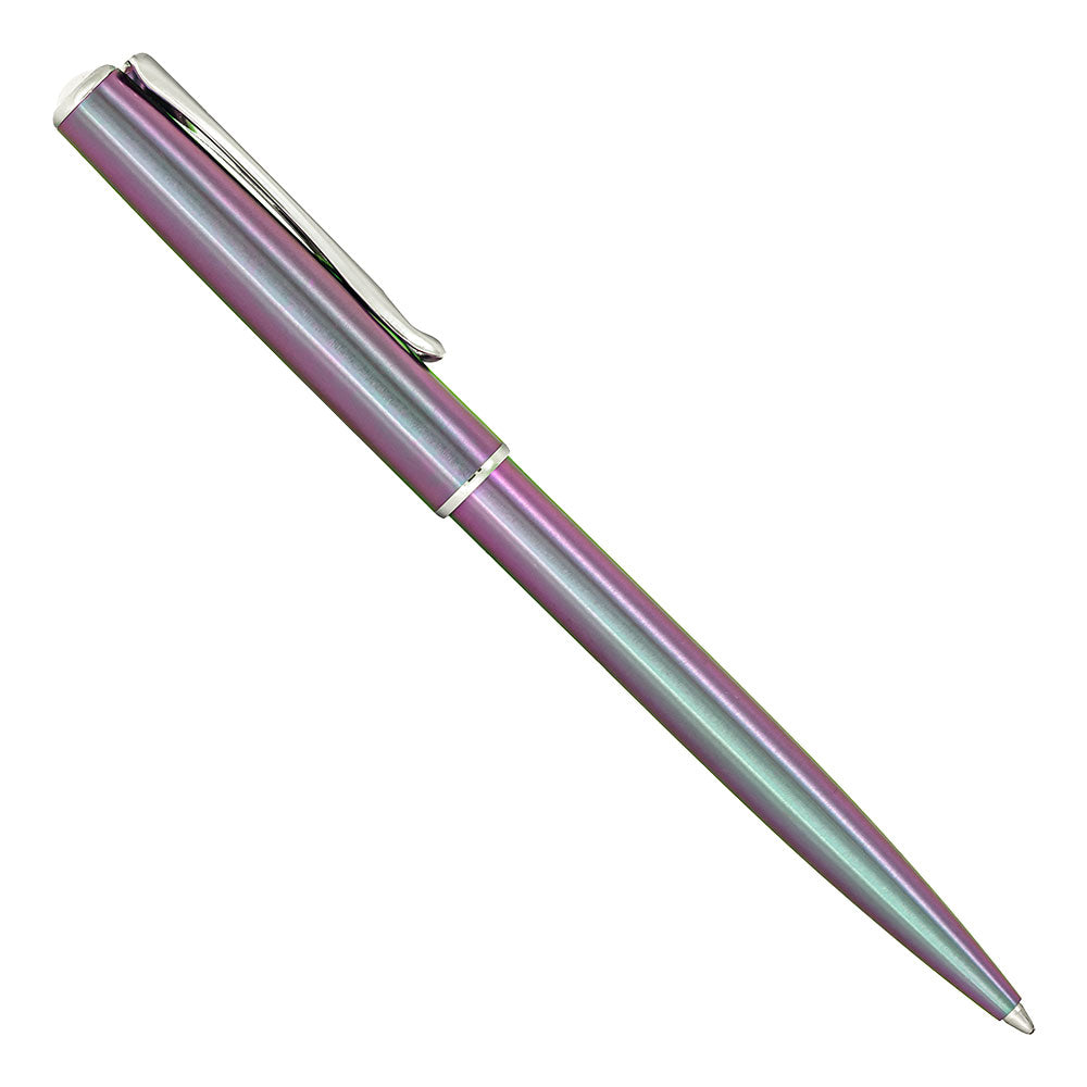 Diplomat Traveller Ballpoint Funky Petrol