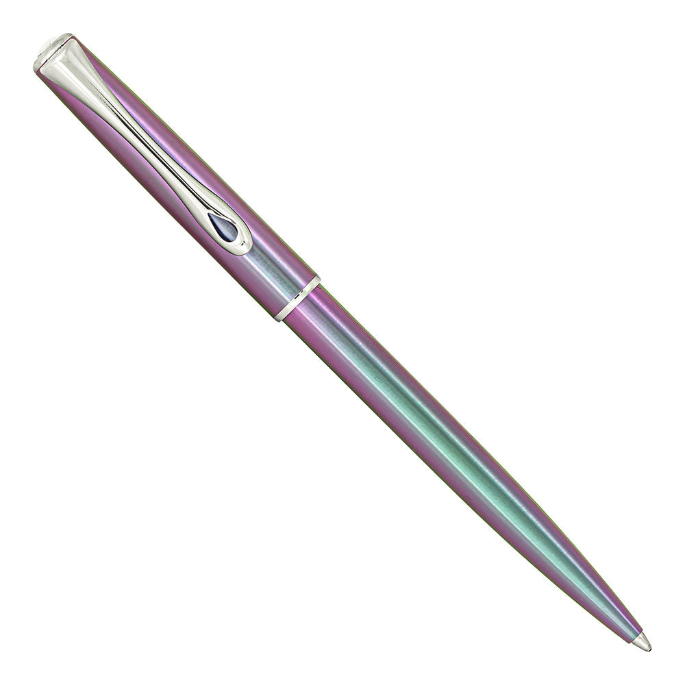 Diplomat Traveller Ballpoint Funky Petrol