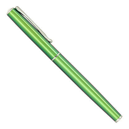 Diplomat Traveller Fountain Pen Funky Green