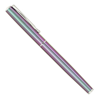 Diplomat Traveller Fountain Pen Funky Petrol