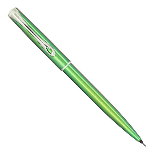 Diplomat Traveller .5mm Pencil Funky Green