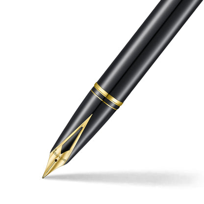 Sheaffer Legacy Bi Color Gold Trim Fountain Pen