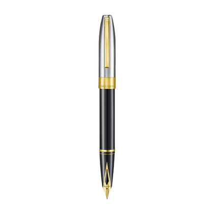 Sheaffer Legacy Bi Color Gold Trim Fountain Pen
