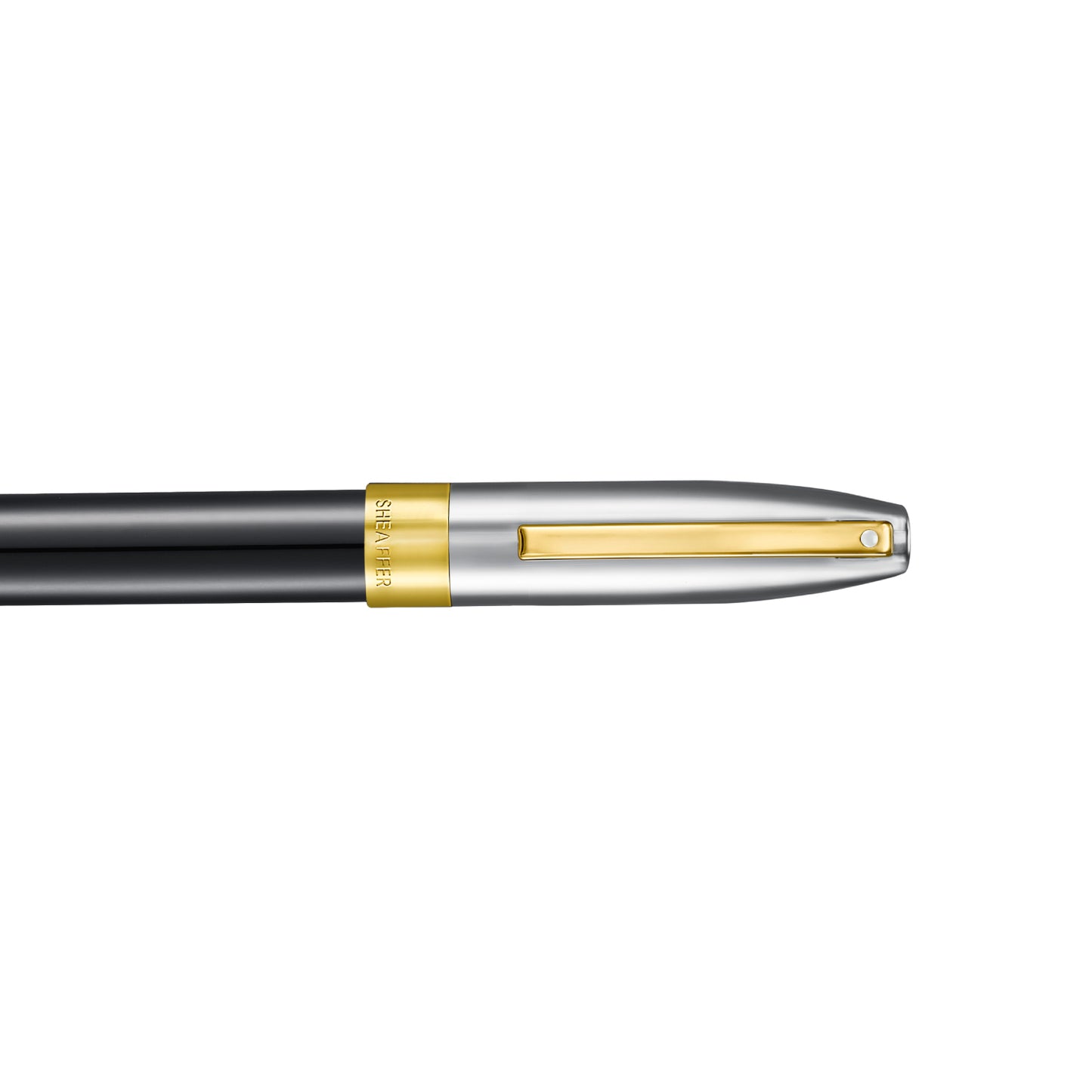 Sheaffer Legacy Bi Color Gold Trim Fountain Pen