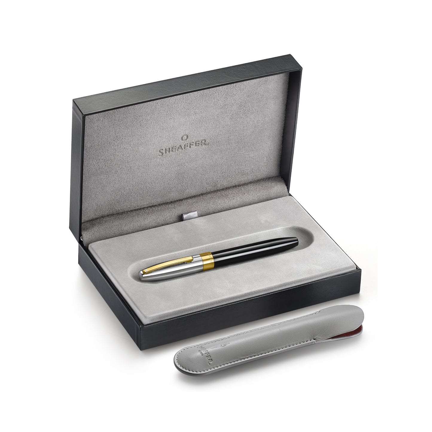 Sheaffer Legacy Bi Color Gold Trim Fountain Pen