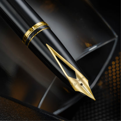 Sheaffer Legacy Bi Color Gold Trim Fountain Pen