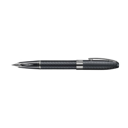 Sheaffer Legacy Matte Black Chevron Fountain Pen