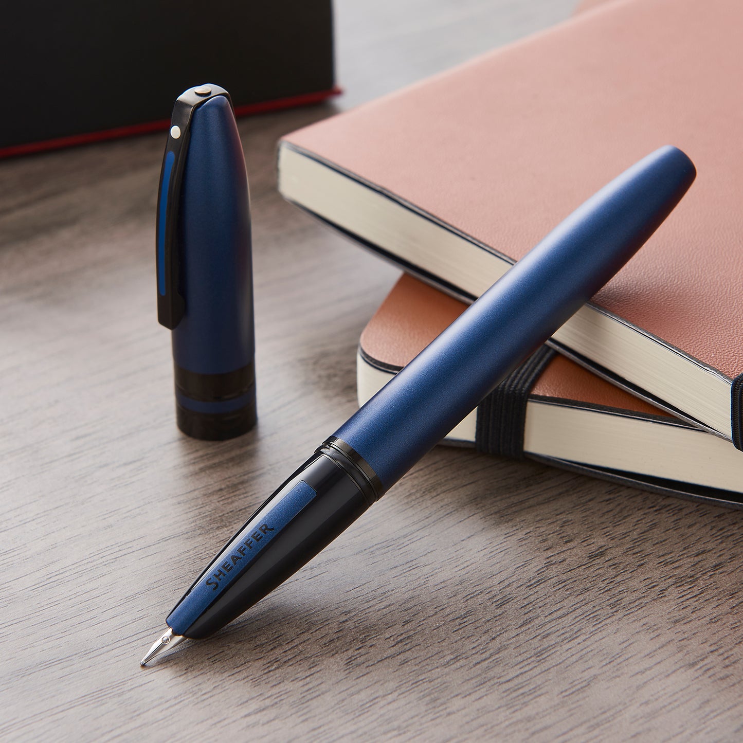 Sheaffer Icon Blue Fountain Pen