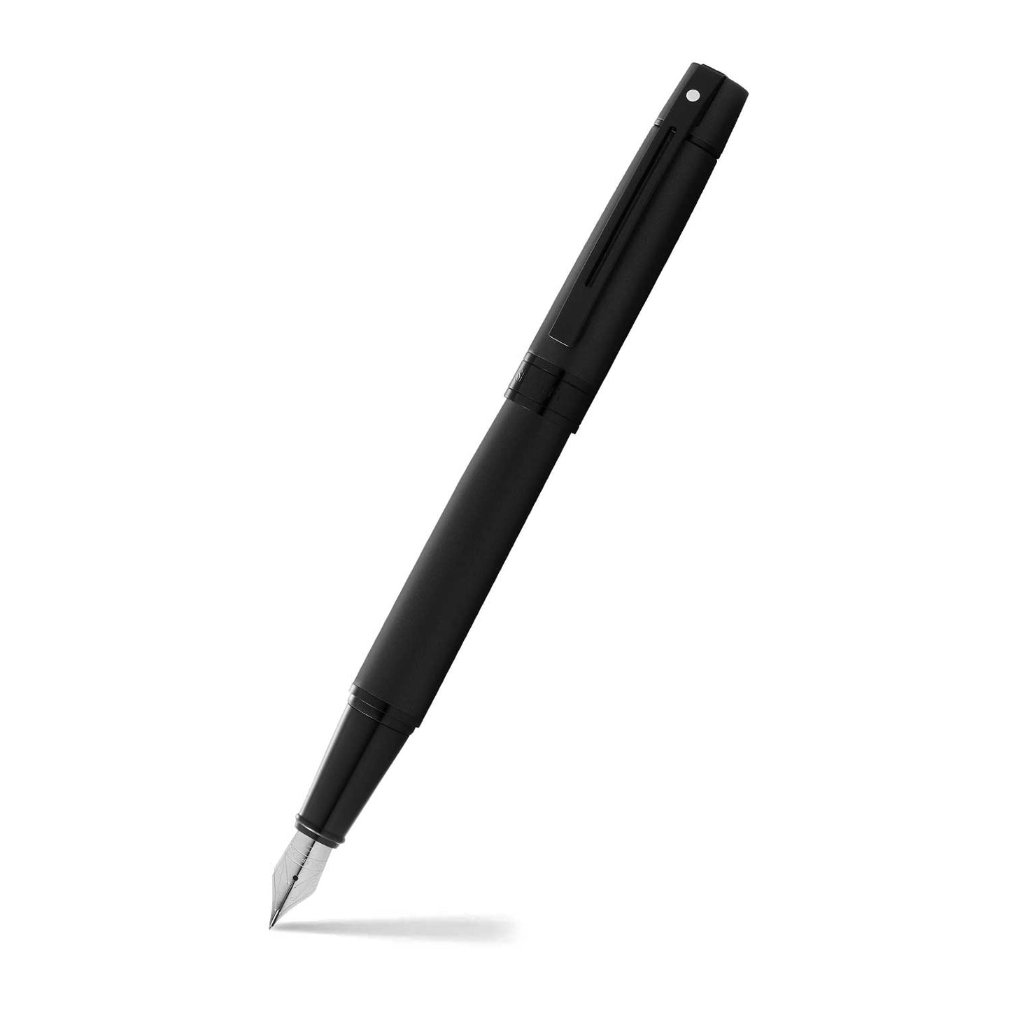 Sheaffer 300 Matte Black Fountain Pen