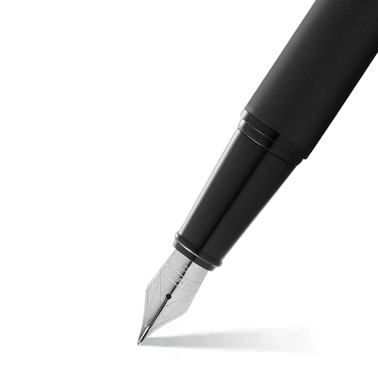 Sheaffer 300 Matte Black Fountain Pen