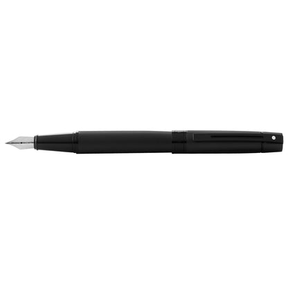 Sheaffer 300 Matte Black Fountain Pen