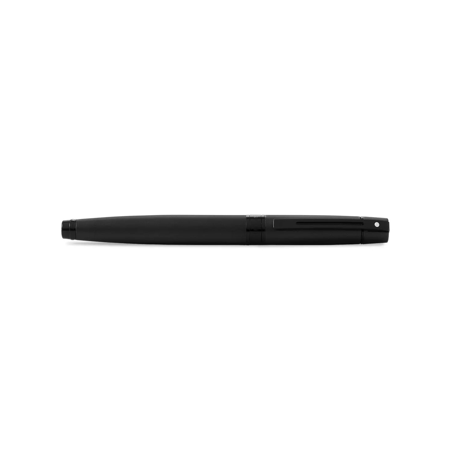 Sheaffer 300 Matte Black Fountain Pen