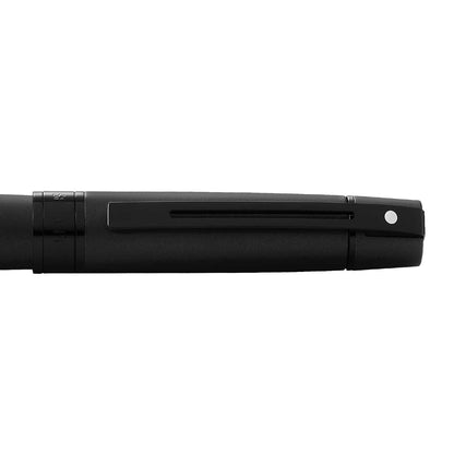 Sheaffer 300 Matte Black Fountain Pen