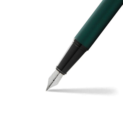 Sheaffer 300 Matte Green Fountain Pen